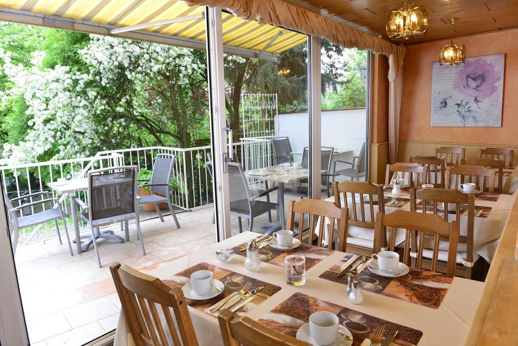 נירנברג Burghotel Stammhaus מראה חיצוני תמונה